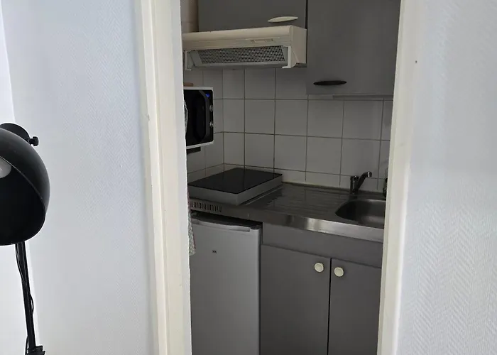 Face Au Bassin Plein Centre D Apartment