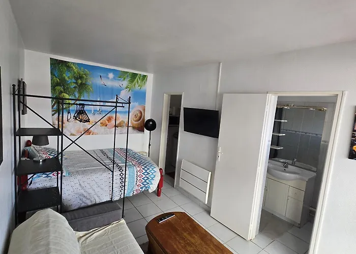 Face Au Bassin Plein Centre D * Arcachon