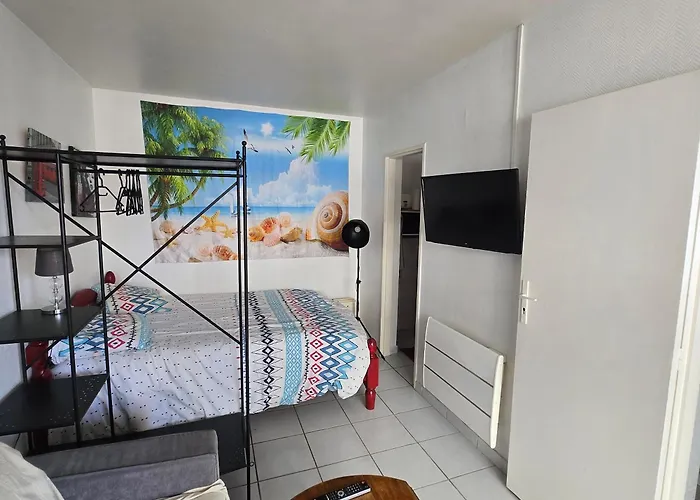 Face Au Bassin Plein Centre D Apartment Arcachon