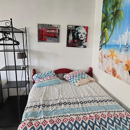 Apartmán Face Au Bassin Plein Centre D