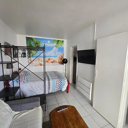 Face Au Bassin Plein Centre D Appartement Arcachon