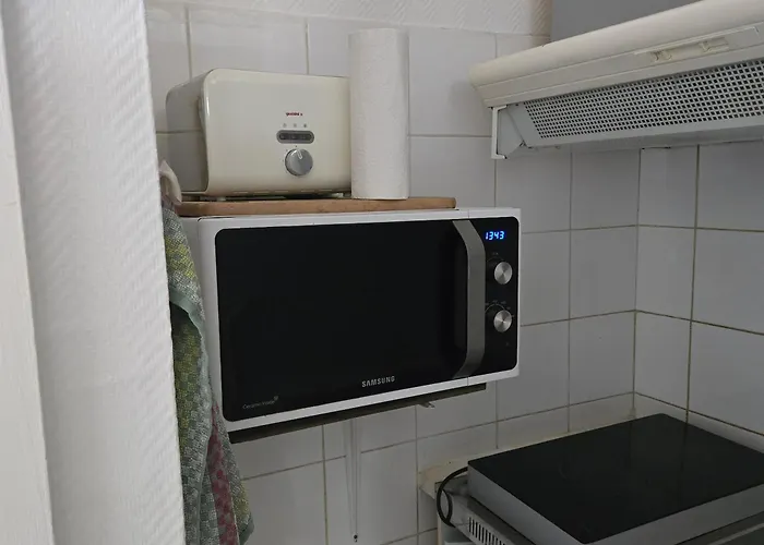 Apartmán Face Au Bassin Plein Centre D *