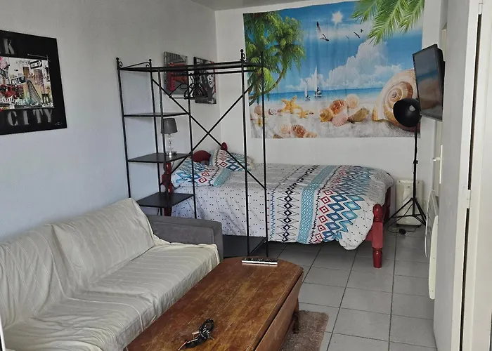 Face Au Bassin Plein Centre D 阿卡雄